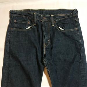 Like New Levi’s 31x30 Straight Jean